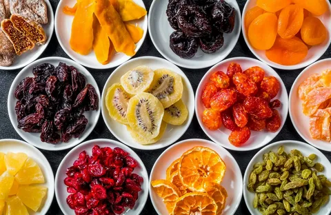 پک میوه خشک مخلوط 1000 گرمی تنوع طعم در یک بسته